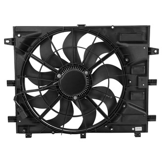 TRQ® - Engine Cooling Fan Assembly