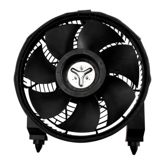 TRQ® - A/C Condenser Fan Assembly