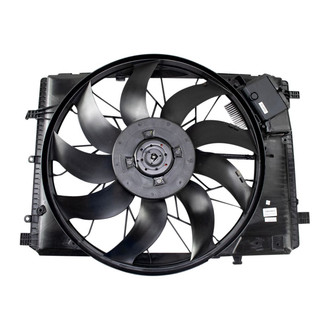 TRQ® - Engine Cooling Fan Assembly