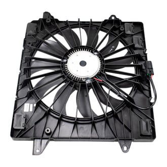 TRQ® - Engine Cooling Fan Assembly