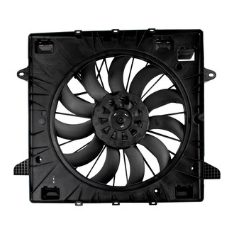 TRQ® - Engine Cooling Fan Assembly
