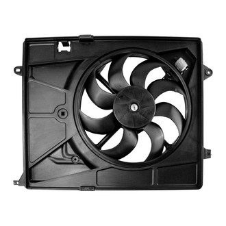 TRQ® - Engine Cooling Fan Assembly
