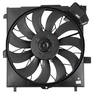 TRQ® - Engine Cooling Fan Assembly