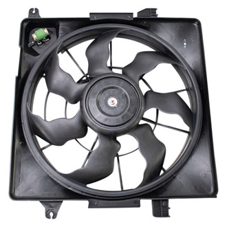 TRQ® - Engine Cooling Fan Assembly