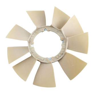 TRQ® - Engine Cooling Fan Blade