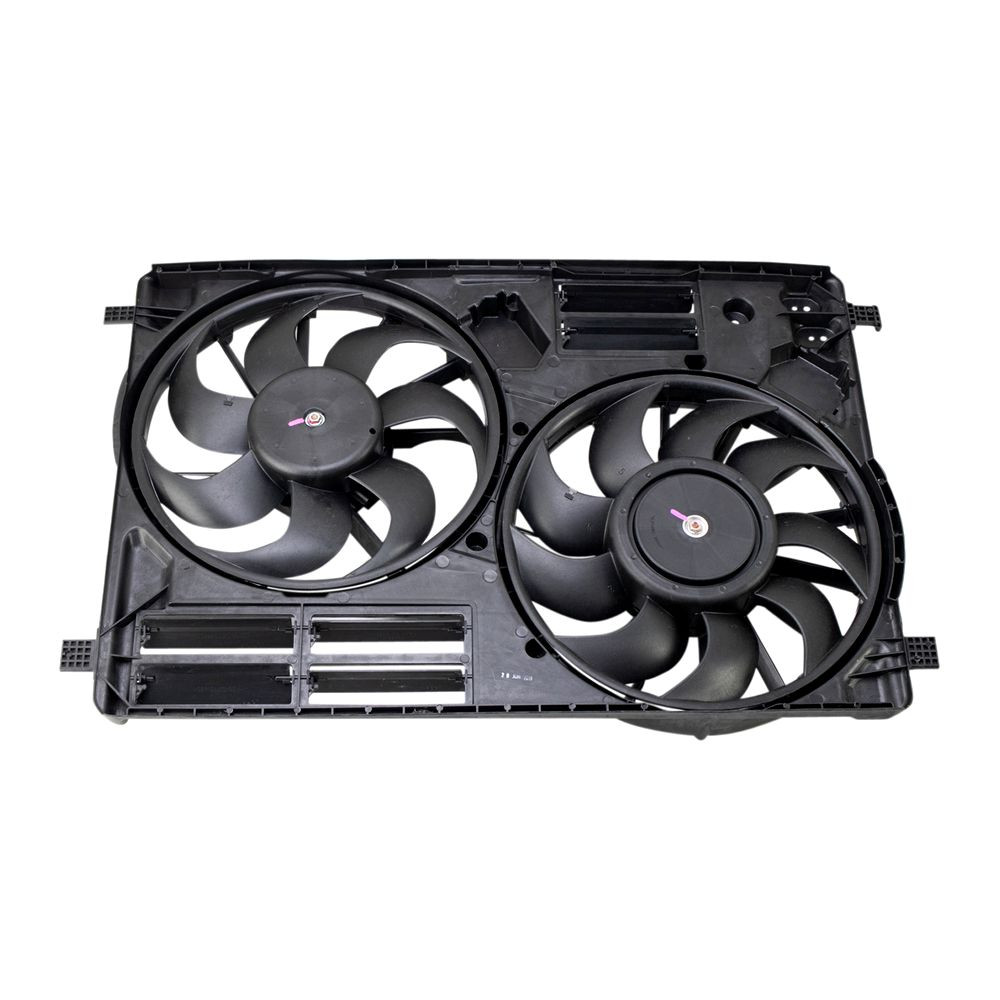 Ignition Radiator Cooling Fan Assembly For Ford Escape 2020-2023 Lincoln Corsair