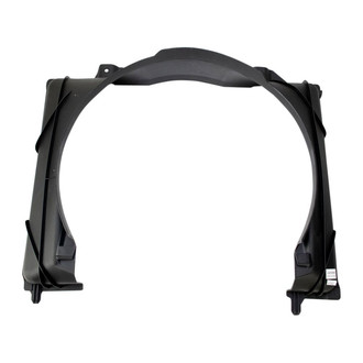 TRQ® - Upper Engine Cooling Fan Shroud