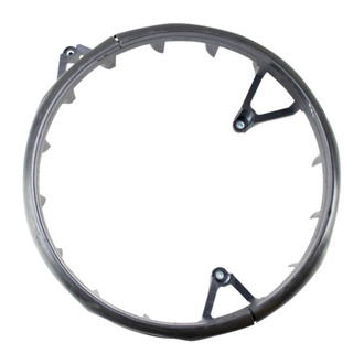 TRQ® - Engine Cooling Fan Shroud