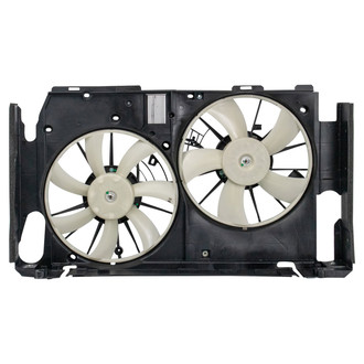 TRQ® - Engine Cooling Fan Assembly