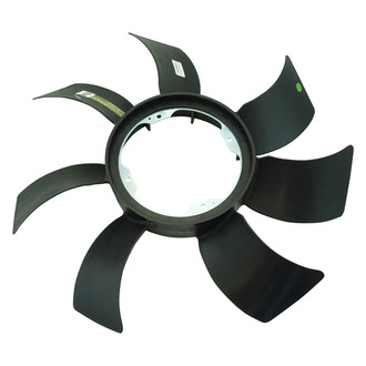 TRQ® - Engine Cooling Fan Blade