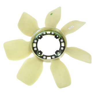 TRQ® - Engine Cooling Fan Blade