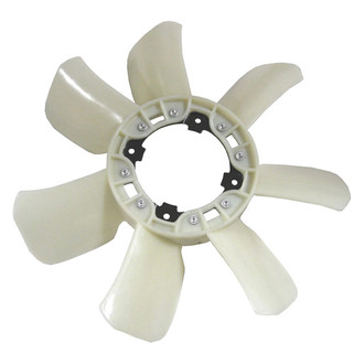 TRQ® - Engine Cooling Fan Blade