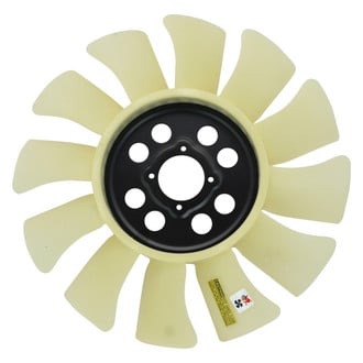 TRQ® - Engine Cooling Fan Blade