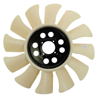 TRQ® - Engine Cooling Fan Blade