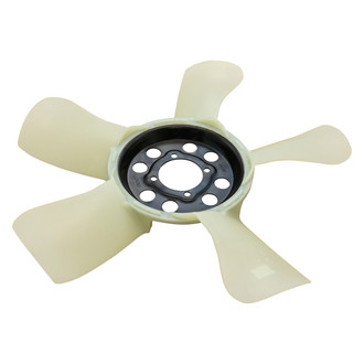 TRQ® - Engine Cooling Fan Blade