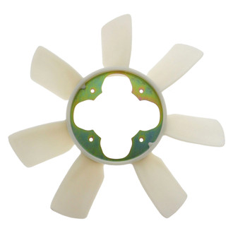 TRQ® - Engine Cooling Fan Blade