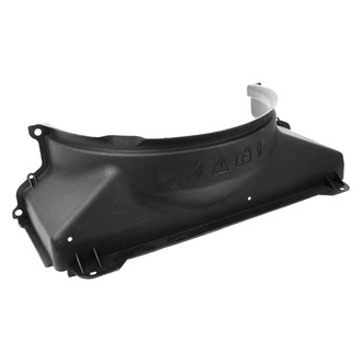 TRQ® - Upper Engine Cooling Fan Shroud