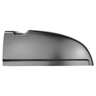 TRQ® - Rear Passenger Side Truck Cab Corner
