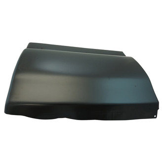 TRQ® - Rear Passenger Side Truck Cab Corner