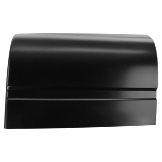 TRQ® - Rear Driver Side Truck Cab Corner