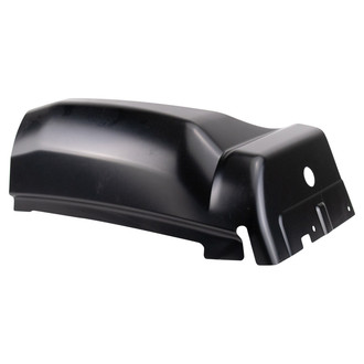 TRQ® - Passenger Side Truck Cab Corner
