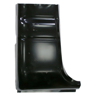 TRQ® - Passenger Side Truck Cab Corner