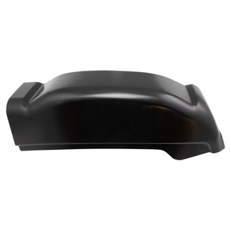 TRQ® - Rear Passenger Side Truck Cab Corner