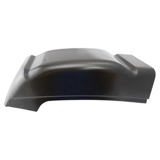 TRQ® - Driver Side Truck Cab Corner