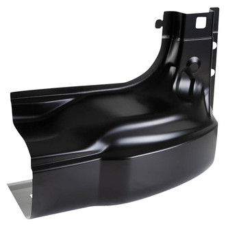 TRQ® - Outer Passenger Side Truck Cab Corner