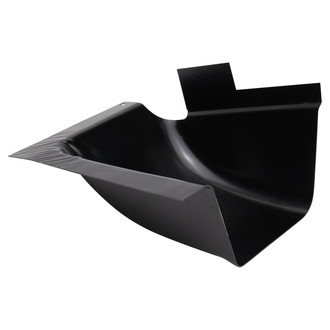 TRQ® - Inner Driver Side Truck Cab Corner