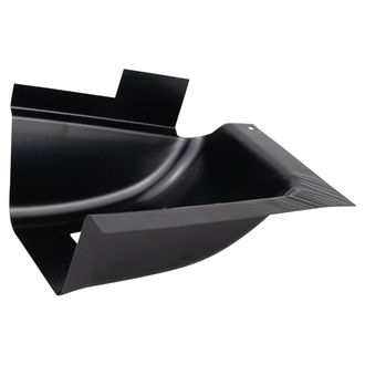 TRQ® - Outer Passenger Side Truck Cab Corner