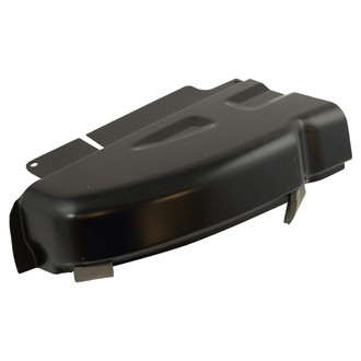 TRQ® - Passenger Side Truck Cab Corner