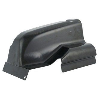 TRQ® - Driver Side Truck Cab Corner