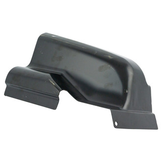 TRQ® - Passenger Side Truck Cab Corner