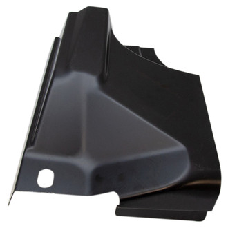 TRQ® - Driver Side Truck Cab Corner