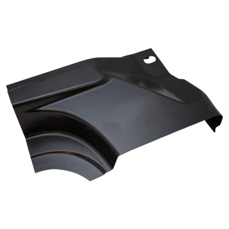 TRQ® - Passenger Side Truck Cab Corner