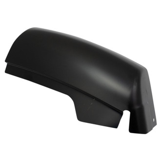 TRQ® - Passenger Side Truck Cab Corner