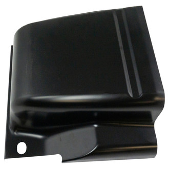 TRQ® - Driver Side Truck Cab Corner