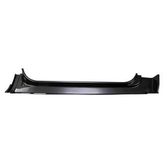 TRQ® - Driver Side Rocker Panel