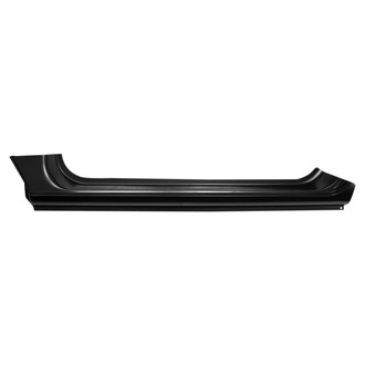 TRQ® - Driver Side Rocker Panel