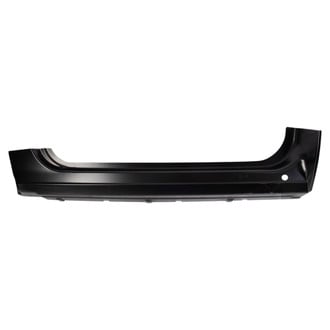 TRQ® - Driver Side Rocker Panel