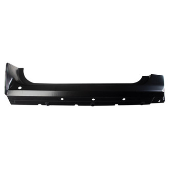 TRQ® RPA06367 - Passenger Side Rocker Panel