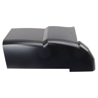 TRQ® - Passenger Side Truck Cab Corner