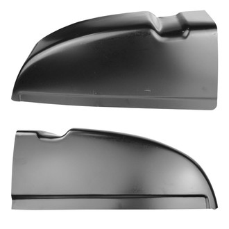 TRQ® - Driver and Passenger Side Truck Cab Corner
