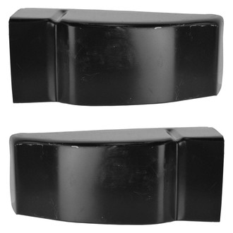 TRQ® - Driver and Passenger Side Truck Cab Corner