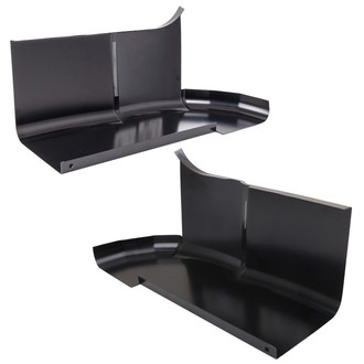 TRQ® - Driver and Passenger Side Truck Cab Corner