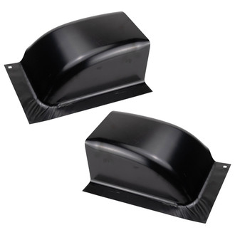 TRQ® - Driver and Passenger Side Truck Cab Corner