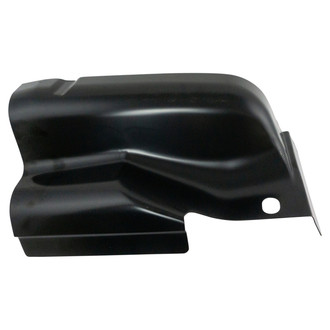 TRQ® - Passenger Side Truck Cab Corner