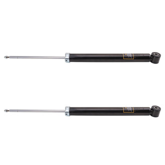 TRQ® - Rear Shock Absorber Set