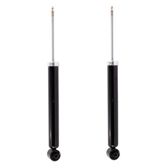 TRQ® - Rear Shock Absorber Set